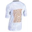 Picture of NORTHWAVE BOMB JERSEY SHORT SLEEVE WHITE GOLD